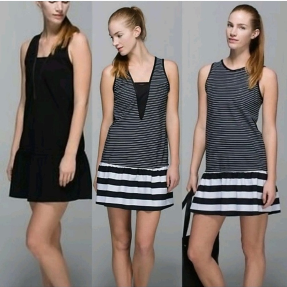 Lululemon reverse able dress 👗